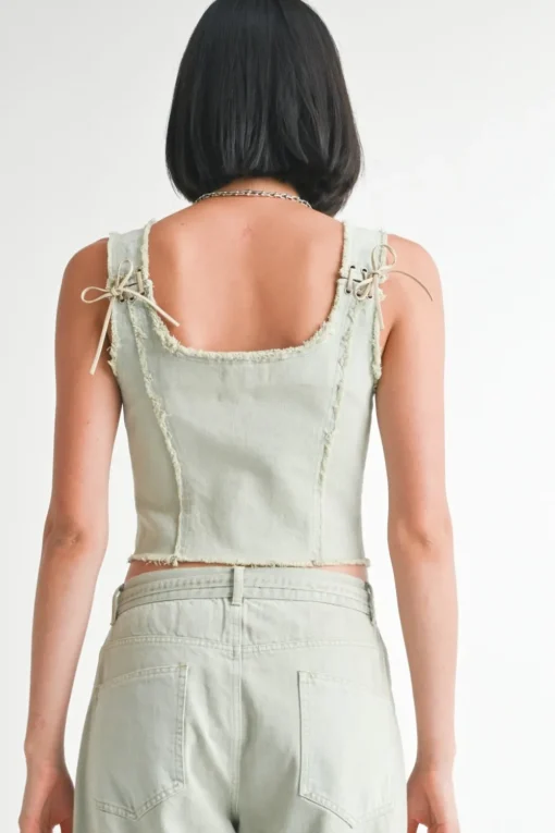 Dorothea Top (FINAL SALE)