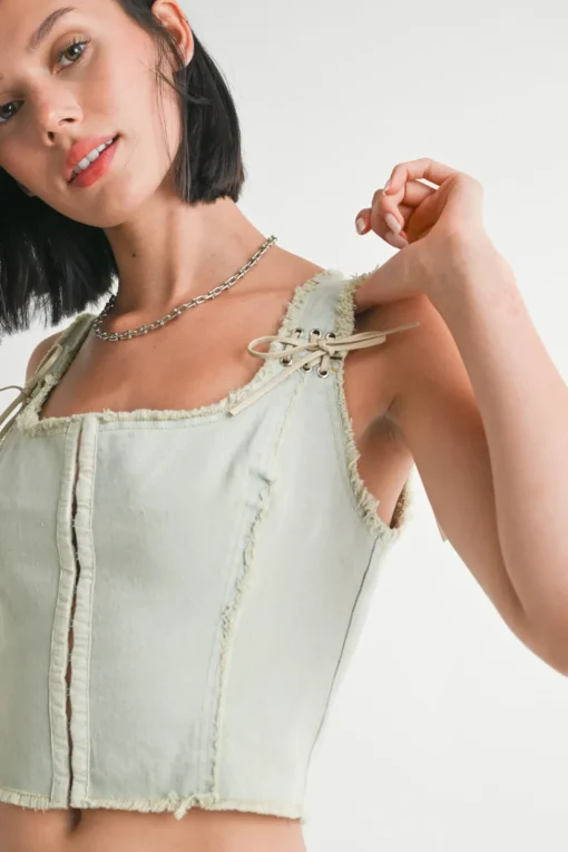 Dorothea Top (FINAL SALE)