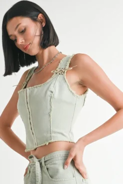 Dorothea Top (FINAL SALE)