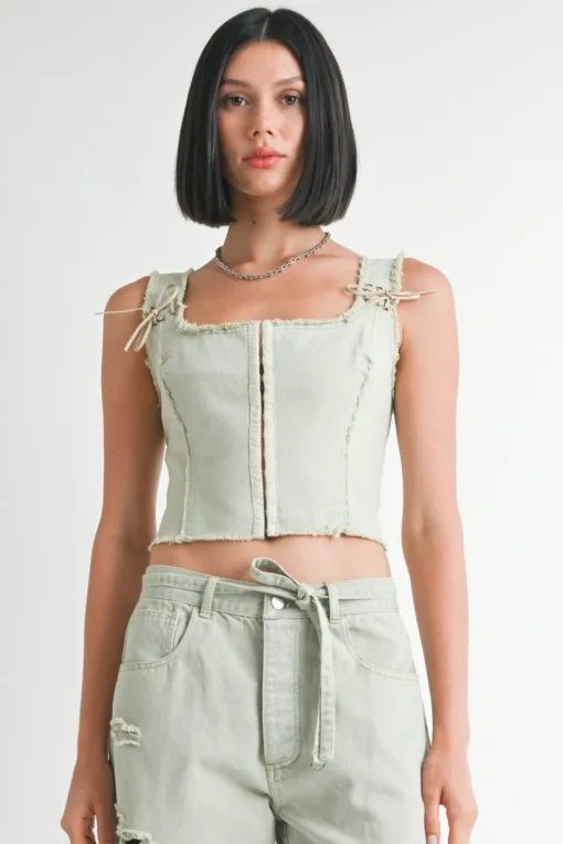 Dorothea Top (FINAL SALE)