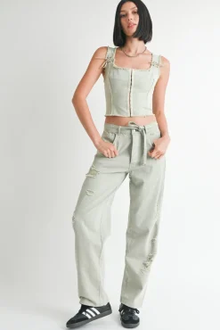 Dorothea Top (FINAL SALE)