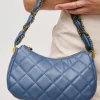 Ellie Purse - Denim