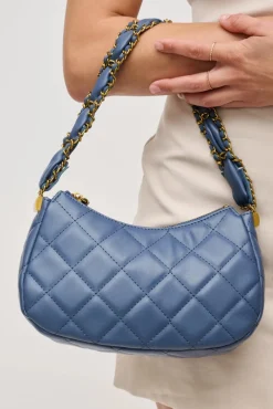 Ellie Purse - Denim