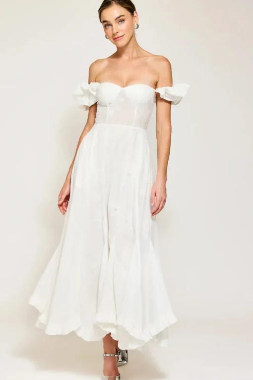 Emberly Maxi Dress