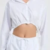 Evelina Top - White