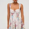 For Love & Lemons | August Mini Dress