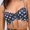 For Love & Lemons | Dolly Dot Bra