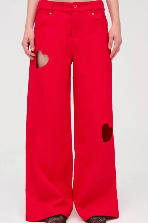 For Love & Lemons | Lipstick Jean