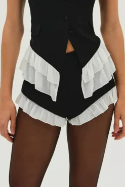 For Love & Lemons | Noemie Shorts (FINAL SALE)