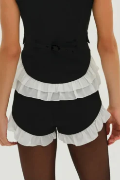 For Love & Lemons | Noemie Shorts (FINAL SALE)