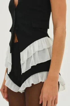 For Love & Lemons | Noemie Shorts (FINAL SALE)