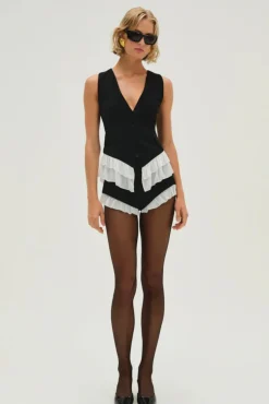 For Love & Lemons | Noemie Shorts (FINAL SALE)