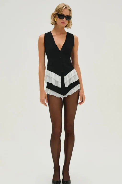 For Love & Lemons | Noemie Shorts (FINAL SALE)