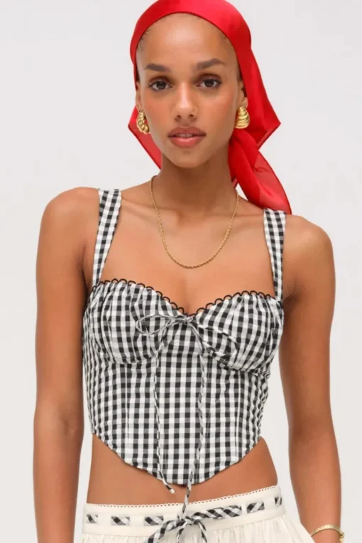 For Love & Lemons | Sammie Bustier