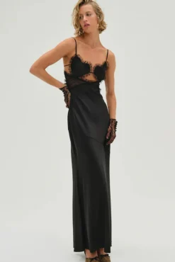 For Love & Lemons | Val Maxi Dress (FINAL SALE)