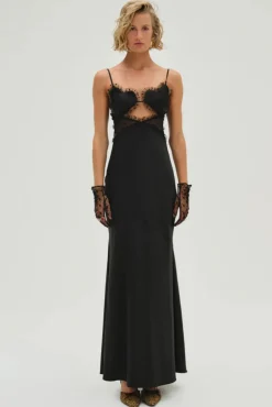 For Love & Lemons | Val Maxi Dress (FINAL SALE)