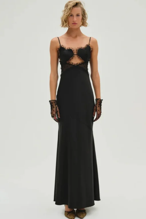 For Love & Lemons | Val Maxi Dress (FINAL SALE)