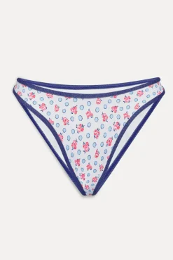 Frankies Bikinis | Dove Bottom