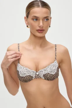 Frankies Bikinis | Morning Top - Leopard