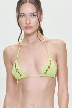 Frankies Bikinis | Nick Top