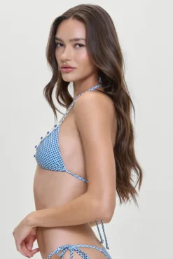 Frankies Bikinis | Nick Top - Picnic