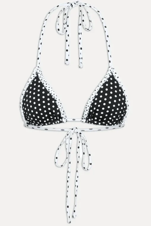 Frankies Bikinis | Nick Top