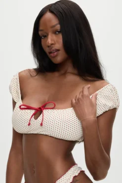 Frankies x Bella | Angel Top