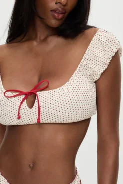 Frankies x Bella | Angel Top