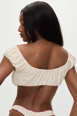 Frankies x Bella | Angel Top