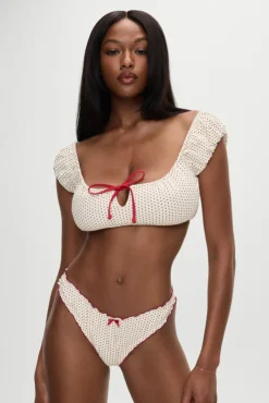 Frankies x Bella | Angel Top