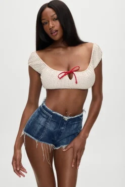 Frankies x Bella | Angel Top