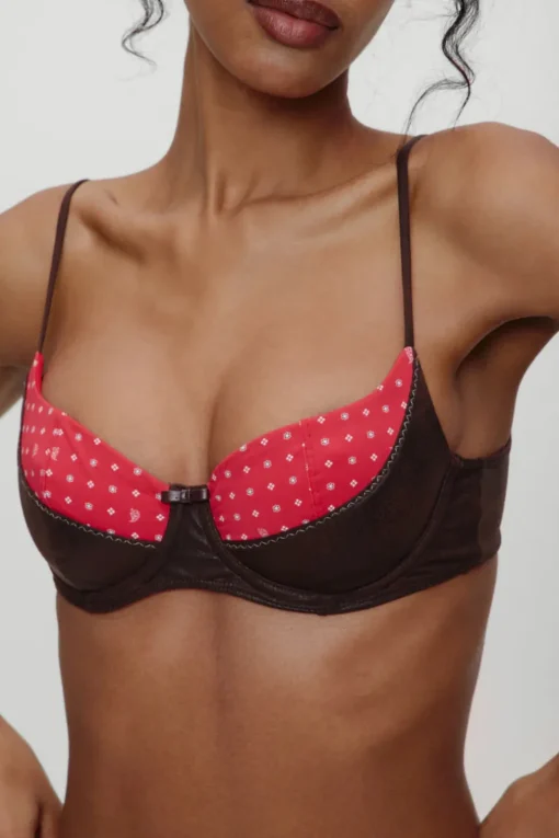 Frankies x Bella | Montana Top