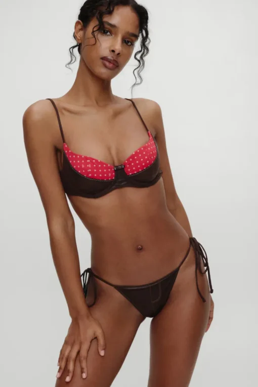 Frankies x Bella | Montana Top