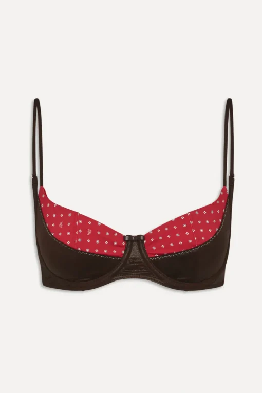 Frankies x Bella | Montana Top
