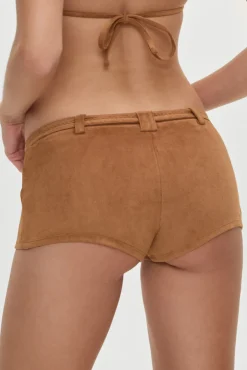 Frankies x Bella | Wrangler Booty Shorts