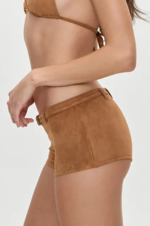 Frankies x Bella | Wrangler Booty Shorts