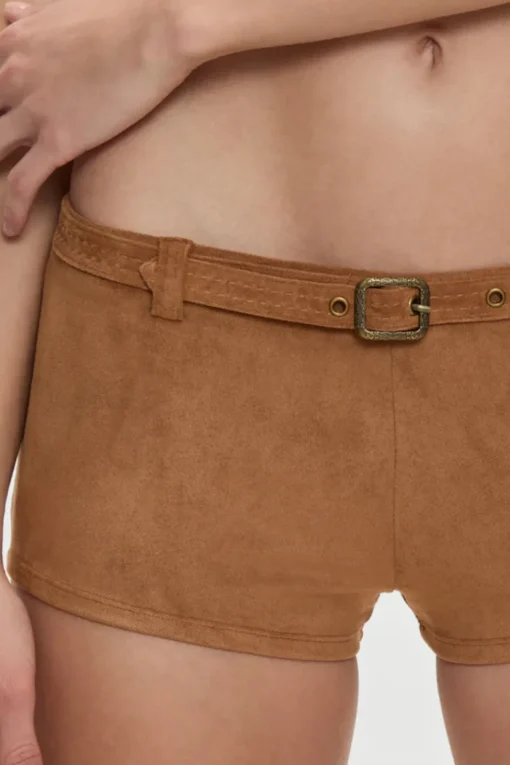 Frankies x Bella | Wrangler Booty Shorts