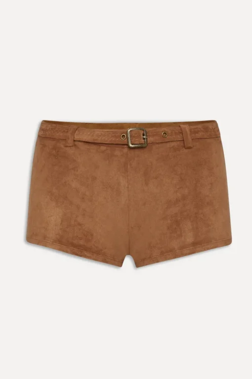 Frankies x Bella | Wrangler Booty Shorts