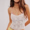 Free People | All Day Cami - White