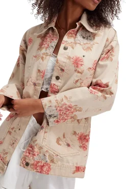 Free People | Avery Jacket - Floral