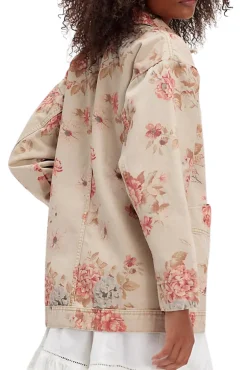 Free People | Avery Jacket - Floral