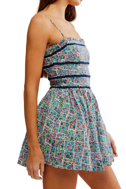 Free People | Bali Romper