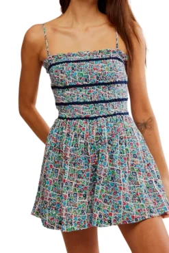 Free People | Bali Romper