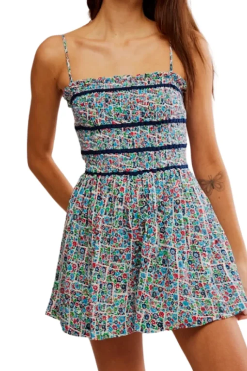 Free People | Bali Romper