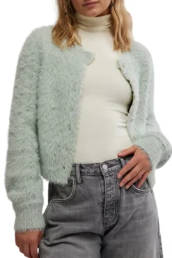 Free People | Celeste Cardi - Seafoam
