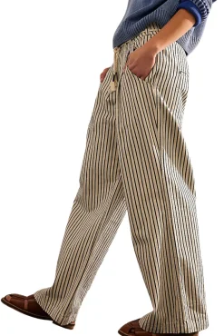 Free People | Dakota Pant - Washed Railroad