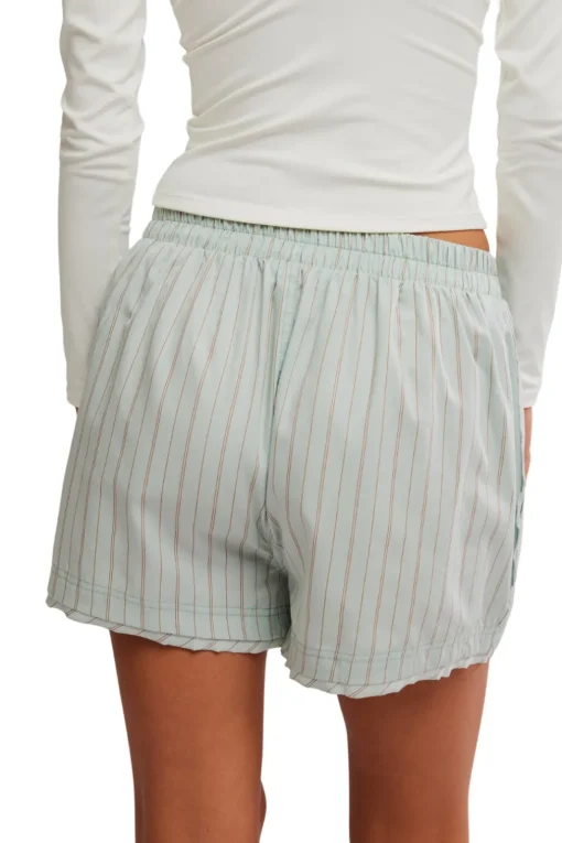 Free People | Day to Day Boxers - Misty