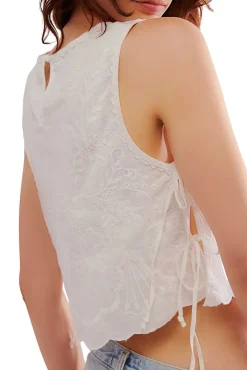 Free People | Faded Gardens Tank