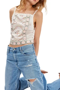 Free People | Garden Party Top