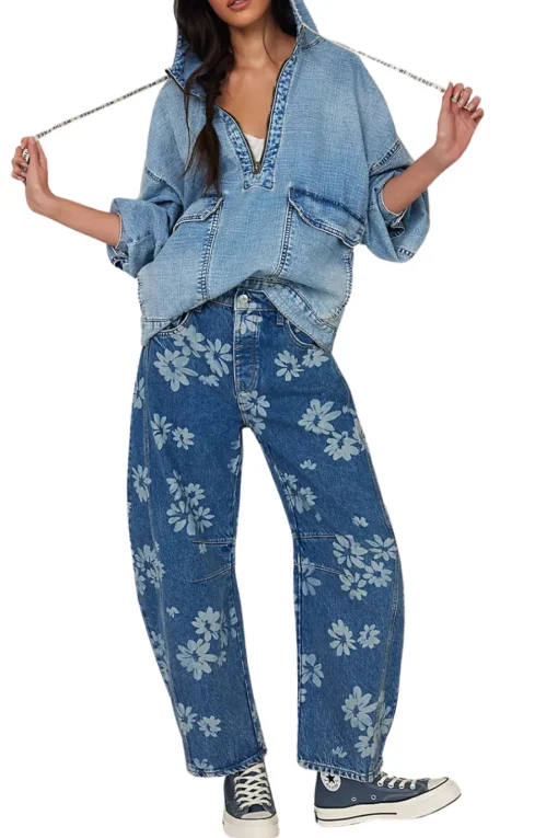 Free People | Good Luck Daisy Pant
